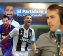 "¿Llevarías a Cristiano o Messi?" Lopetegui lo elude como nadie...
