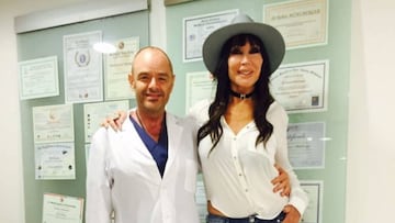 Quién es Rubén Mühlberger, el médico de los famosos detenido en Argentina