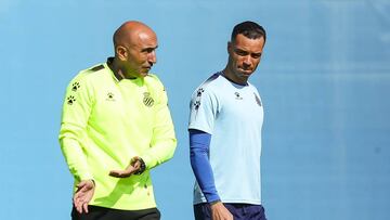 El Espanyol suspende las ruedas de prensa por recomendación de Sanidad