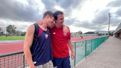 El primo de Nicolás Jarry que busca hacer historia en París 2024: “Tenemos una filosofía parecida”