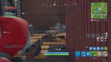 Fortnite Battle Royale: Desafíos de la Semana 2 de la Temporada 6