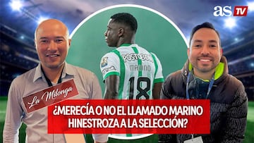 En este episodio Bermúdez y Arce debatieron sobre la convocatoria del equipo nacional que enfrentará a Brasil y Paraguay en la próxima fecha.