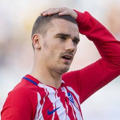 El Atleti se seca: no marcó gol en tres de los últimos cuatro partidos