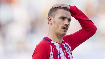 El Atleti se seca: no marc¨® gol en tres de los ¨²ltimos cuatro partidos