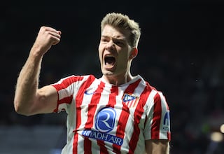 Levante - Atlético, en directo hoy: partido de LaLiga EA Sports, en vivo