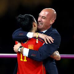 Rubiales busca un respaldo a la búlgara