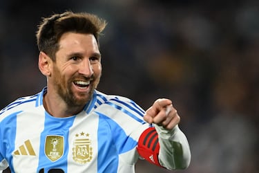 Messi siembra la duda