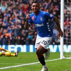 Morelos pulveriza los números de Duván, Muriel y Bacca