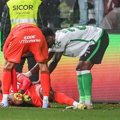 El Burgos eleva al CTA una queja por los arbitrajes que está sufriendo