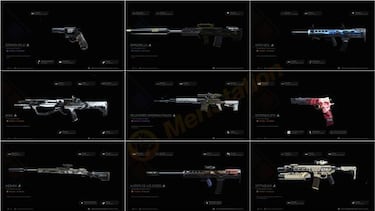 Pase de batalla de Call of Duty Warzone Temporada 6: skins, armas, recompensas y más