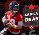 Última hora y actualidad de la NFL: movimientos, fichajes...| En directo, ‘La Pica de AS’