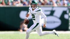 New York Jets QB Zach Wilson is ready to adapt after his style of play, after a disastrous game in which he threw four interceptions on the way to a loss.