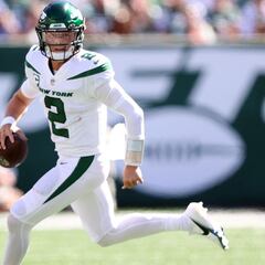 New York Jets' Zach Wilson reflects on his disastrous 'four interceptions' game