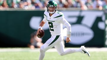 New York Jets QB Zach Wilson is ready to adapt after his style of play, after a disastrous game in which he threw four interceptions on the way to a loss.