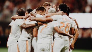 El Atlanta United es el tercer equipo con más interacción de la CONCACAF, superando a algunos de los denominados 'grandes' de México.