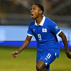 El Salvador - Surinam: Eliminatorias de Concacaf para Mundial 2026; resumen, goles y más...