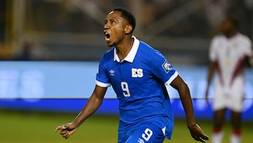 El Salvador - Surinam: Eliminatorias de Concacaf para Mundial 2026; resumen, goles y más...