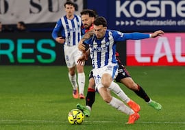 Osasuna - Alavés en directo: LaLiga EA Sports hoy, en vivo