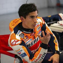 Márquez ha gastado sus dos comodines antes de empezar