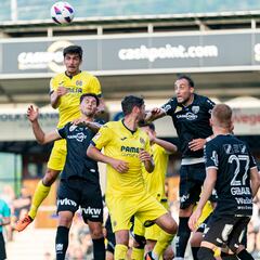 Gerard: “Mi objetivo es llevar al Villarreal siempre lo más arriba posible”