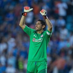 ¡Equipazo ‘rompemaldiciones’! El XI tipo que prepara Cruz Azul para el A2018