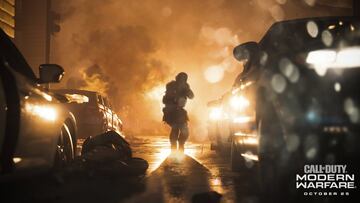 Imágenes de Call of Duty: Modern Warfare