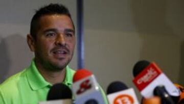 Héctor Tapia: “El juego de Santa Fe pasa por Omar Pérez”