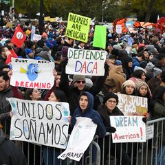Juez federal declara ilegal el programa DACA: ¿Se verán afectados los actuales beneficiarios?