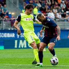 Aprobados y suspensos del Amorebieta: atropellados