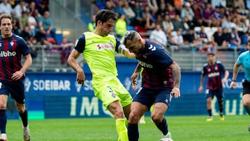 Eibar - Amorebieta