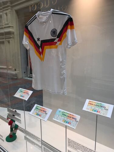 Catar ofrece una probadita de su Mundial