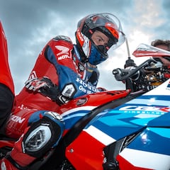 Vierge, ‘vetado’: no estará en 8H Suzuka