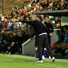 Pellicer y el Málaga desmienten el motivo de la expulsión