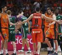 Resumen del Valencia-Unicaja, Playoff ACB Liga Endesa 2019: Valencia jugará ante el Madrid