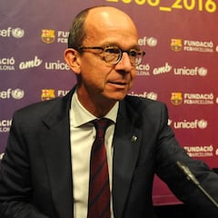 Cardoner: “No hay que dudar por la continuidad de Valverde”