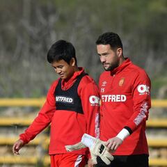 Mallorca - Valladolid: TV, horario y cómo y dónde ver online