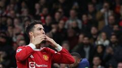 Catarata de apoyos a Cristiano