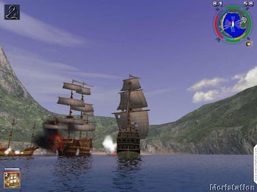 Ubi Soft lanzará Pirates of the Caribbean en Europa