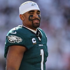 Fantasy Football top scorers by position: NFL 2024 week 8