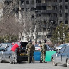 Polonia atribuye la explosión a un misil de “fabricación rusa”