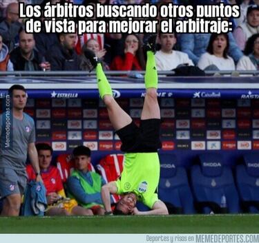 Las polémicas del Madrid, el Barça... Los memes más divertidos de la jornada