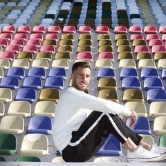 Elche: Jony Ñíguez se marcha cedido otra vez al Alcoyano