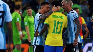 La TV argentina ‘calienta’ el Clásico Sudamericano con este ‘spot’ promocional