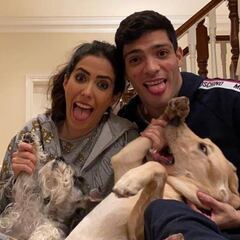 El bebé que esperan Raúl Jiménez y Daniela Basso, ya no será un niño, tendrán una niña