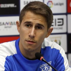 El Leganés busca nuevo capitán para heredar el brazalete de Mantovani