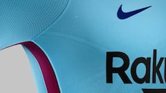 Barça unveil new sky blue 2017/18 season away kit