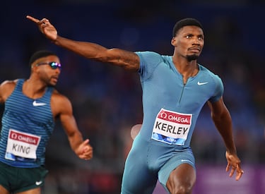 Nacionalidad: Estados Unidos | Fecha: 25 de junio de 2022 | Campeonato: Campeonato Nacional.