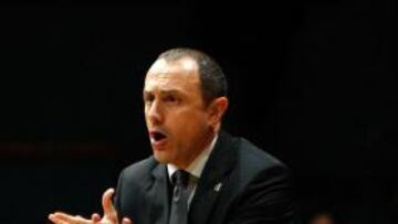 Messina: "Nuestra Copa empieza y acaba ante el DKV Joventut"