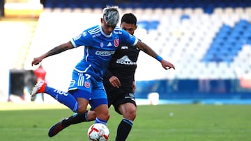 Álvarez crea a un nuevo ‘10′ en la U