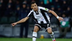 DT de Udinese revela el futuro de Alexis Sánchez en el club: “Tomé una decisión sobre él”